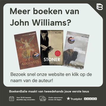 Butchers Crossing 9789048816743 John Williams, Verzenden, Zo goed als nieuw, John Williams