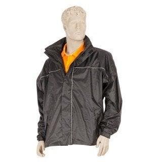 Mirage Rainfall Luxery regenjas zwart, L, Verzenden, Nieuw