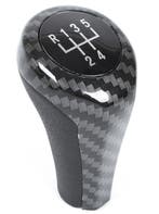 Pookknop BMW Universeel Carbon uitvoering 5 of 6 Versnelling, Verzenden, Nieuw