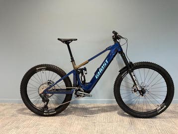 Ghost E-Riot LTD e-mtb framemaat M 2025, Fietsen en Brommers, Nieuw