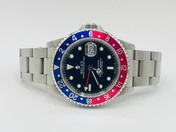 Rolex - GMT-Master - 16700 - Heren - 1998, Nieuw