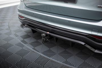Maxton Diffuser Splitter Audi A6 Allroad C8, Verzenden