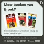 Afrekening in paramaribo 9789021828534 Broek, Verzenden, Gelezen, Broek