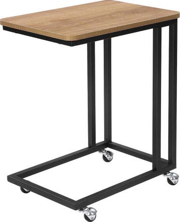 2dekans | ODADDY® Bijzettafel  - 50 x 35 x 55 cm -, Ophalen of Verzenden, Zo goed als nieuw