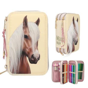 Depesche etui Miss Melody 3-vaks pa van €39,95 voor €35,96, Ophalen of Verzenden, Nieuw