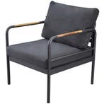 Showroommodel Florina stoel bank loungeset 5 delig aluminum, Ophalen of Verzenden, Nieuw