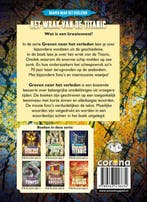Het wrak van de Titanic / Graven naar het verleden, Verzenden, Gelezen, Emily Rose Oachs