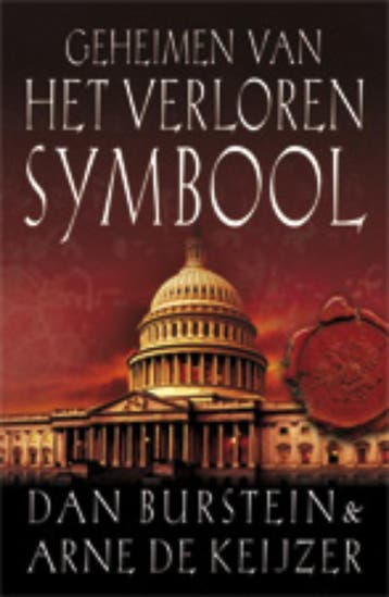Geheimen van Het verloren symbool - Arne de Keijzer, Verzenden, Gelezen, Arne de Keijzer