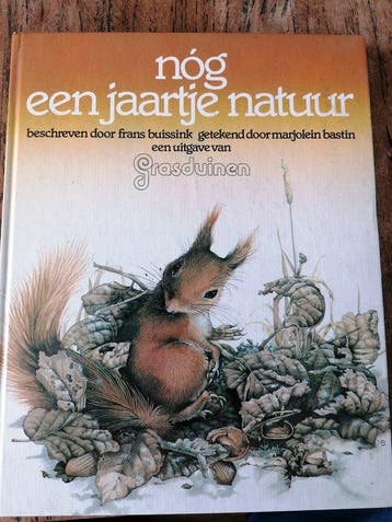 Nog een jaartje natuur - Buissink, Verzenden, Gelezen