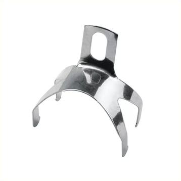 SKS Spatbordbeugel 35mm - Metaal - Zilver - Duurzaam en F..., Fietsen en Brommers, Ophalen of Verzenden, Nieuw, Derailleur of Ketting