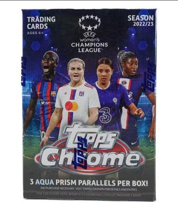 2022 Topps - 1 Box - Near Mint (NM), Nieuw