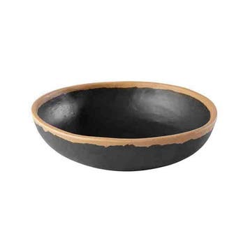 GGM Gastro | (6 stuks) Kom - CROCKER - Melamine - 0,5L - |, Verzenden