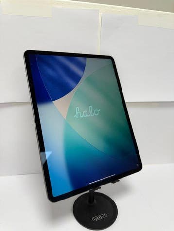 Apple Ipad Pro 12.9 4e generatie 2020 WIFI 128GB - Mobiele, Nieuw
