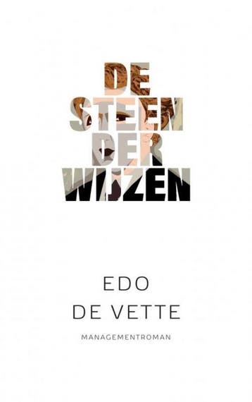 De Steen der Wijzen 9789463672085 Edo De Vette, Boeken, Verzenden, Zo goed als nieuw, Edo De Vette