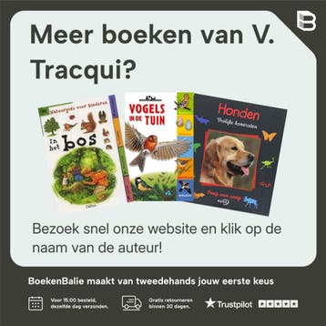 Langs de rivier / Natuurgids voor kinderen - V. Tracqui, Verzenden, Gelezen, V. Tracqui