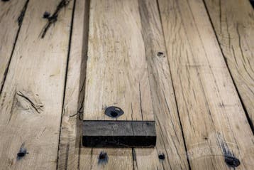 Oud eiken | Wandplanken | Vensterbanken | Trapreden, Verzenden, Nieuw