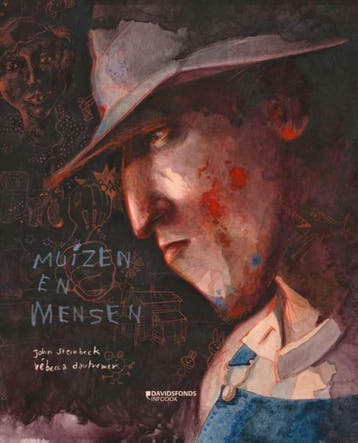 Muizen en mensen - John Steinbeck 9789002270338, Verzenden, Gelezen, John Steinbeck