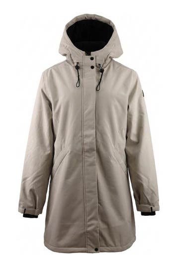 Travelin Jas in maat XXL Beige, Travelin, Verzenden, Zo goed als nieuw, Beige