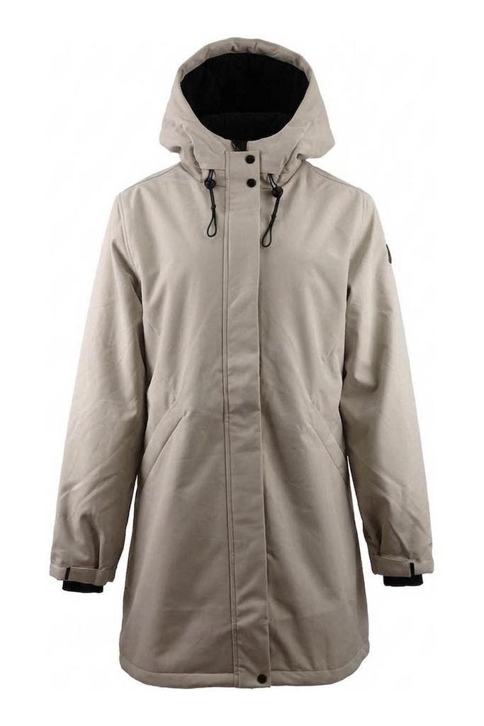Travelin Jas in maat XXL Beige, Kleding | Dames, Jassen | Winter, Beige, Zo goed als nieuw, Verzenden