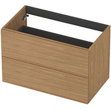 INK - Onderkast 2L Decor Softclose Tbv Greep - 800x450x520, Ophalen of Verzenden, Nieuw