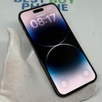 iPhone 14 Pro Max 256GB zwart /zeer net /100% batterij /gara, 256 GB, Zwart, Ophalen of Verzenden, Zo goed als nieuw