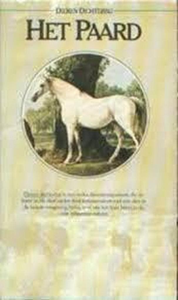 Het paard 9789027472519 Bogaart, Boeken, Overige Boeken, Zo goed als nieuw, Verzenden