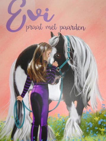 Evi praat met paarden Nicolle Christiaanse 9789020658231, Boeken, Verzenden, Gelezen, Nicolle Christiaanse