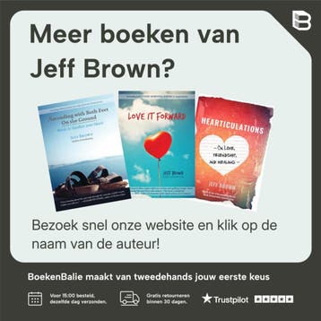 AN UNCOMMON BOND - Jeff Brown 9780980885958, Verzenden, Gelezen, Jeff Brown