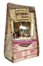 NATURAL GREATNESS SENSITIVE INDOOR (KAT), Dieren en Toebehoren, Dierenvoeding, Verzenden