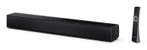 Sharp HT-SB121 soundbar luidspreker Zwart 2.0 kanalen 120 W, Verzenden, Nieuw