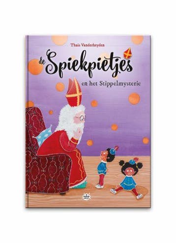 Het Stippelmysterie | Thaïs Vanderheyden | Nieuw, Ophalen of Verzenden, Nieuw, Thaïs Vanderheyden