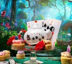 Disney Alice in Wonderland Queen of Hearts Theepot, Verzamelen, Disney, Ophalen of Verzenden, Nieuw