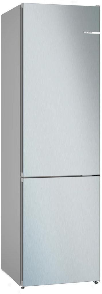 Bosch Kgn392ldfg - Koel-vriescombinatie - 203 cm - 363L - No, Ophalen of Verzenden, Nieuw