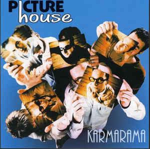 cd - Picture House - Karmarama, Cd's en Dvd's, Cd's | Overige Cd's, Zo goed als nieuw, Verzenden