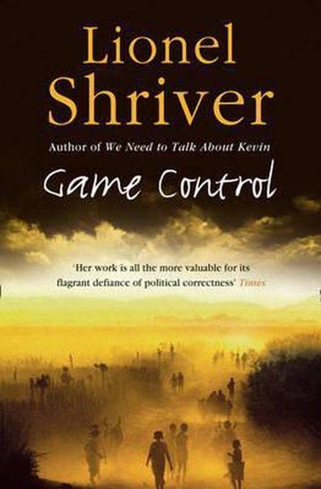 Game Control - Lionel Shriver 9780007271122, Verzenden, Zo goed als nieuw, Lionel Shriver