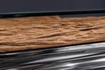 Salontafelblad BARRACUDA 100x60cm teakhout - 44373, Ophalen of Verzenden, Nieuw