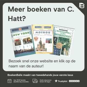 Berlijn / Wereldsteden 9789054953272 C. Hatt, Verzenden, Gelezen, C. Hatt
