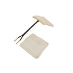 Heat Inductor pad kit - Laser 5840 (Restauratie materialen), Verzenden, Nieuw