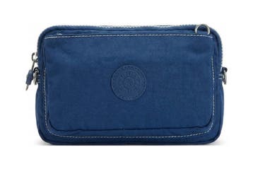 Kipling Etui Blauw, Diversen, Schoolbenodigdheden, Verzenden, Zo goed als nieuw