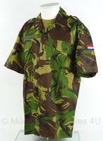 KL Overhemd GVT woodland Zomer uniform woodland korte mouw, Ophalen of Verzenden