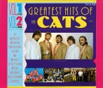 cd - The Cats - Greatest Hits Of The Cats - Vol 1 And 2, Verzenden, Zo goed als nieuw