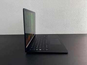 Microsoft Surface Laptop 3 - i7 - Touchscherm, Qwerty, 256GB, 13 inch, Met touchscreen