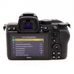 Nikon Z5 Camera Body (Occasion) - 35050 Opnamen, Ophalen of Verzenden, Zo goed als nieuw, Nikon, Geen optische zoom