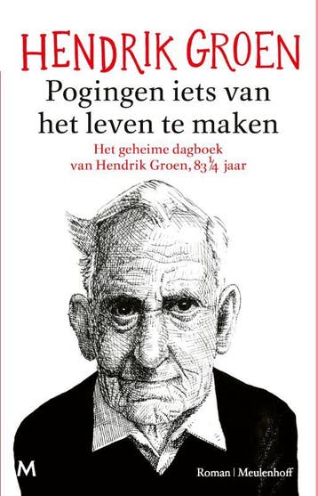 Pogingen Iets Van Het Leven Te Maken | Hendrik Groen | Nieuw, Boeken, Ophalen of Verzenden, Nieuw, Hendrik Groen