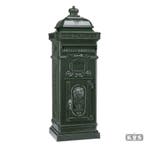 Brievenbus, Klassiek, Engelse, Kolombrievenbus, Vrijstaand, Ophalen of Verzenden, Nieuw, Aluminium, Staande brievenbus