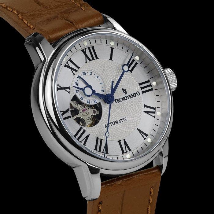 Tecnotempo - Automatic NobleTime- Limited Edition - -, Sieraden, Tassen en Uiterlijk, Horloges | Heren