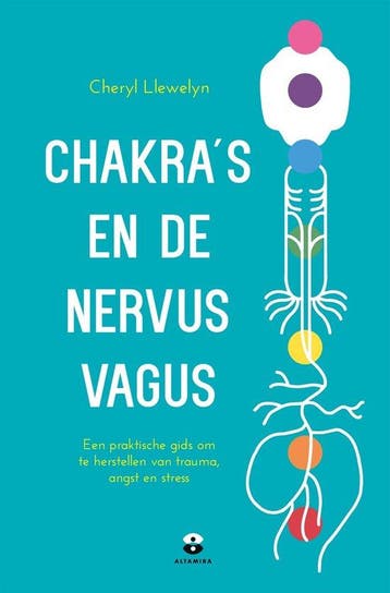 9789401305822 Chakras en de nervus vagus, Verzenden, Nieuw, Cheryl Llewelyn