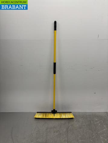 Charles Bentley Bulldozer Bezem 149 cm Horeca, Ophalen of Verzenden, Nieuw in verpakking