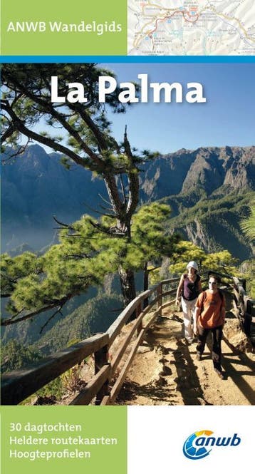 La Palma / ANWB wandelgids - Suzanne Lips 9789018036195, Boeken, Verzenden, Gelezen, Suzanne Lips