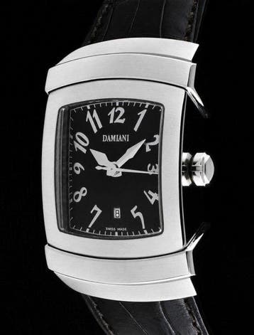 Damiani - Ego - Automatic Tonneau - Swiss Movement -, Nieuw